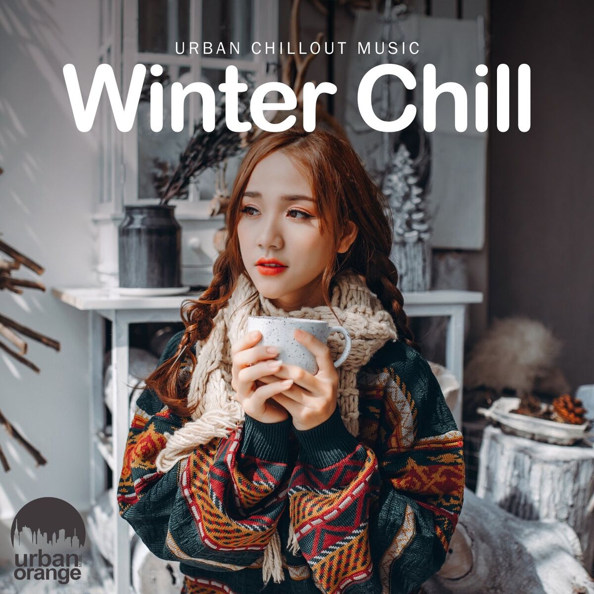 Album cover of Winter Chill: Urban Chillout Music