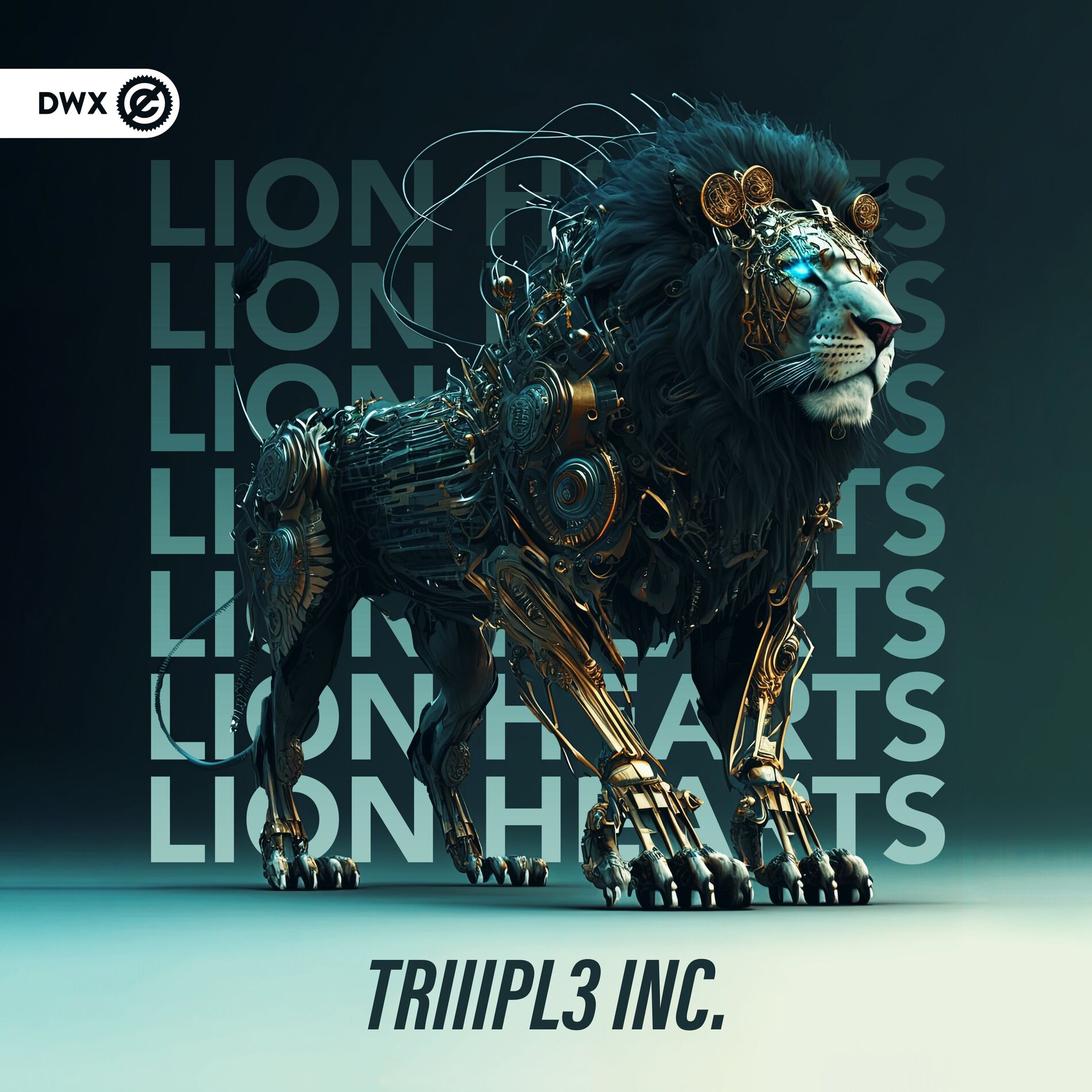 Album cover of Lion Hearts