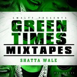 Cover of Green Times Mixtape