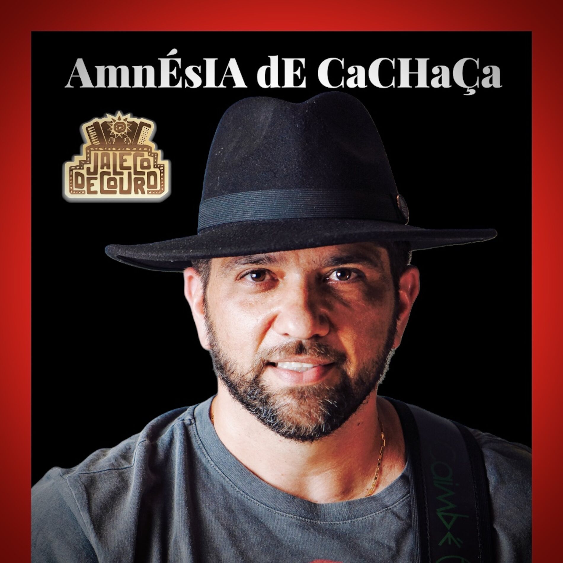Album cover of Amnésia de Cachaça