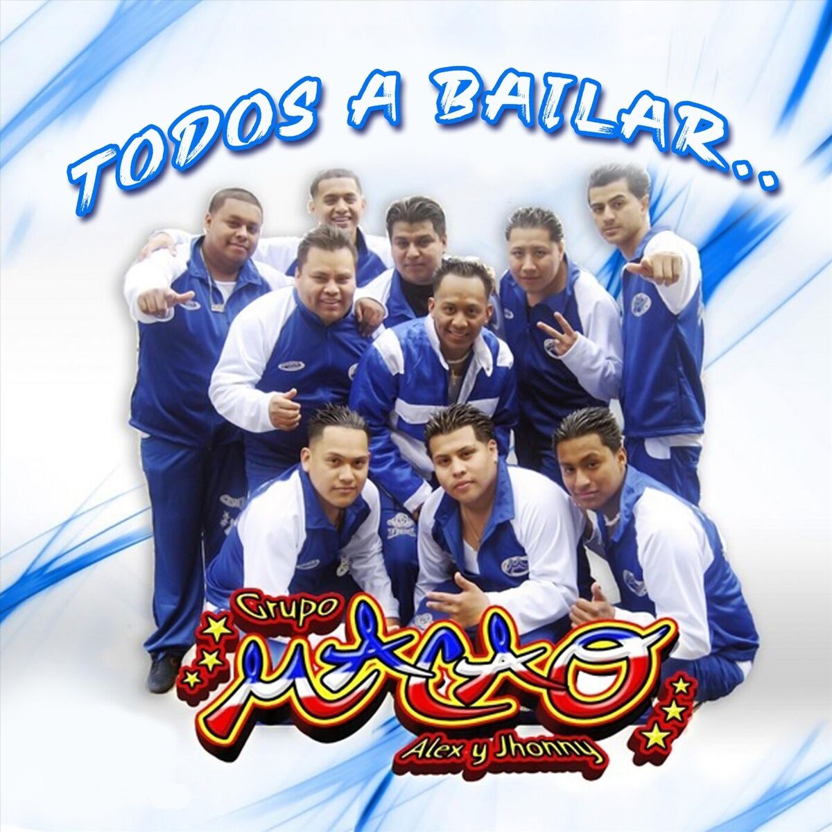 Album cover of muevelo muevelo