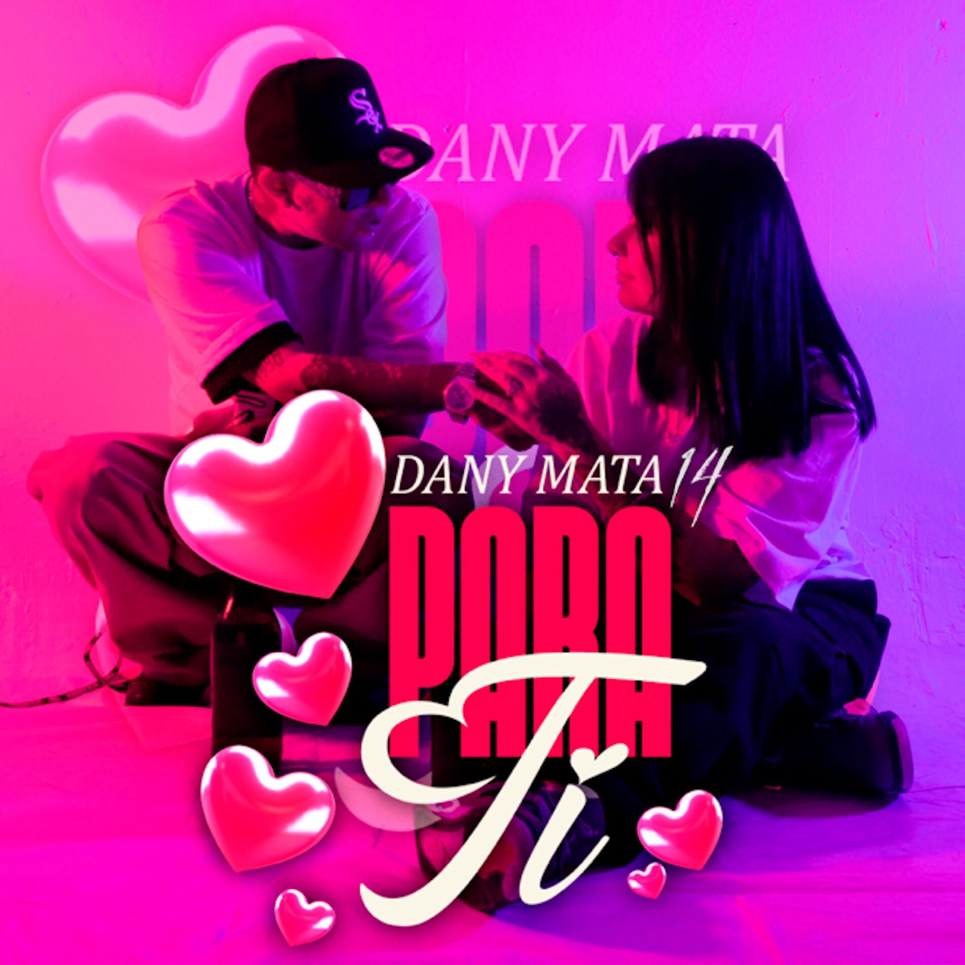 Album cover of Para Ti