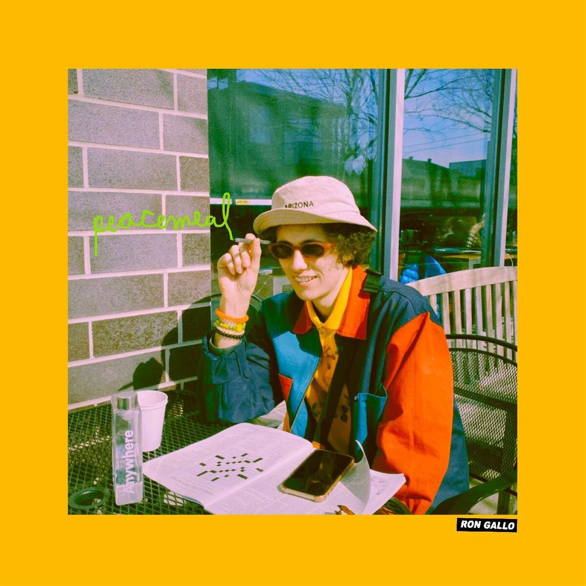 Album cover of PEACEMEAL