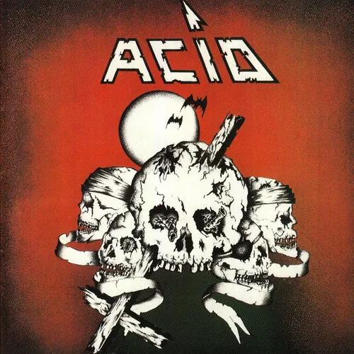 Acid — cover art