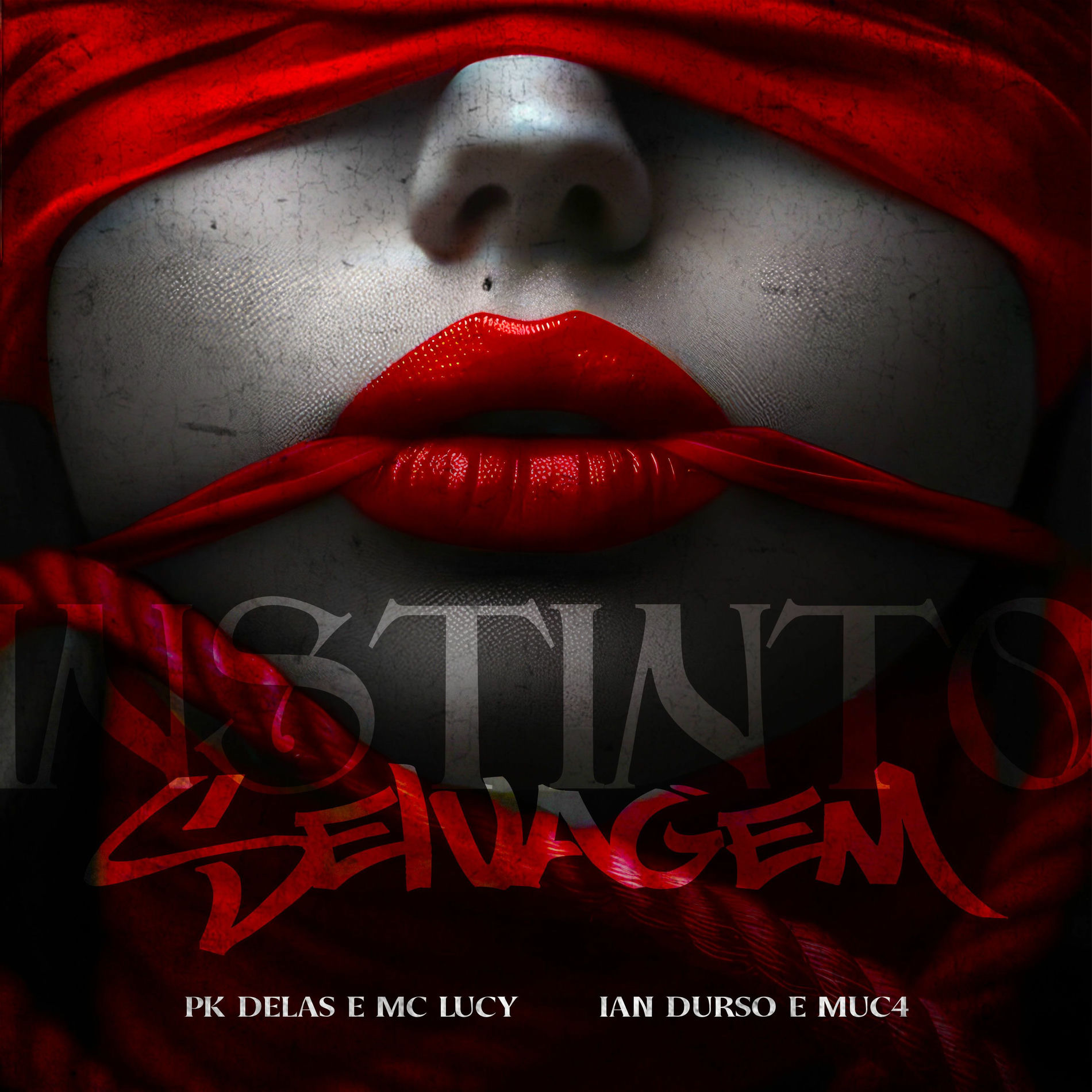 Album cover of Instinto Selvagem