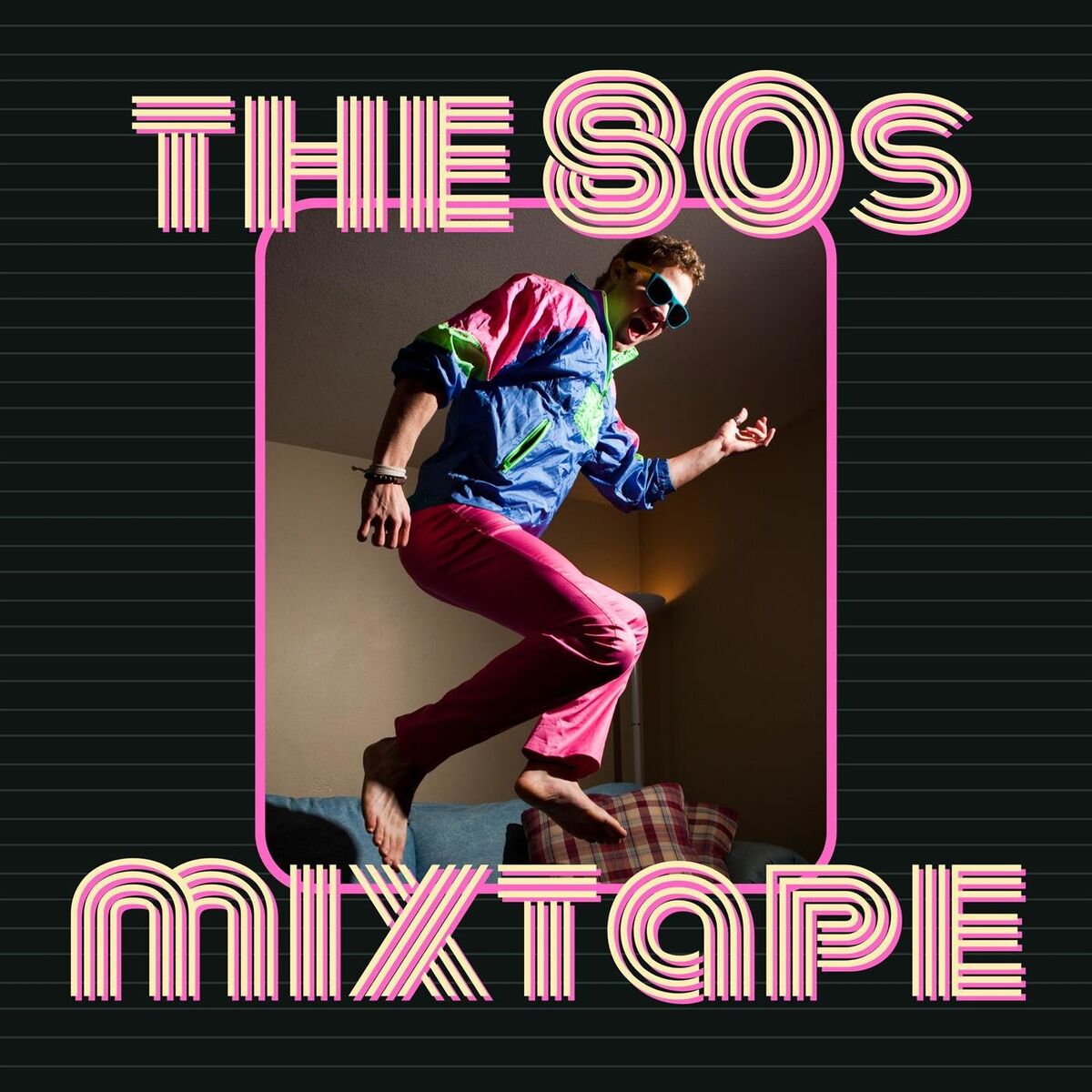 Album cover of The 80's Mixtape
