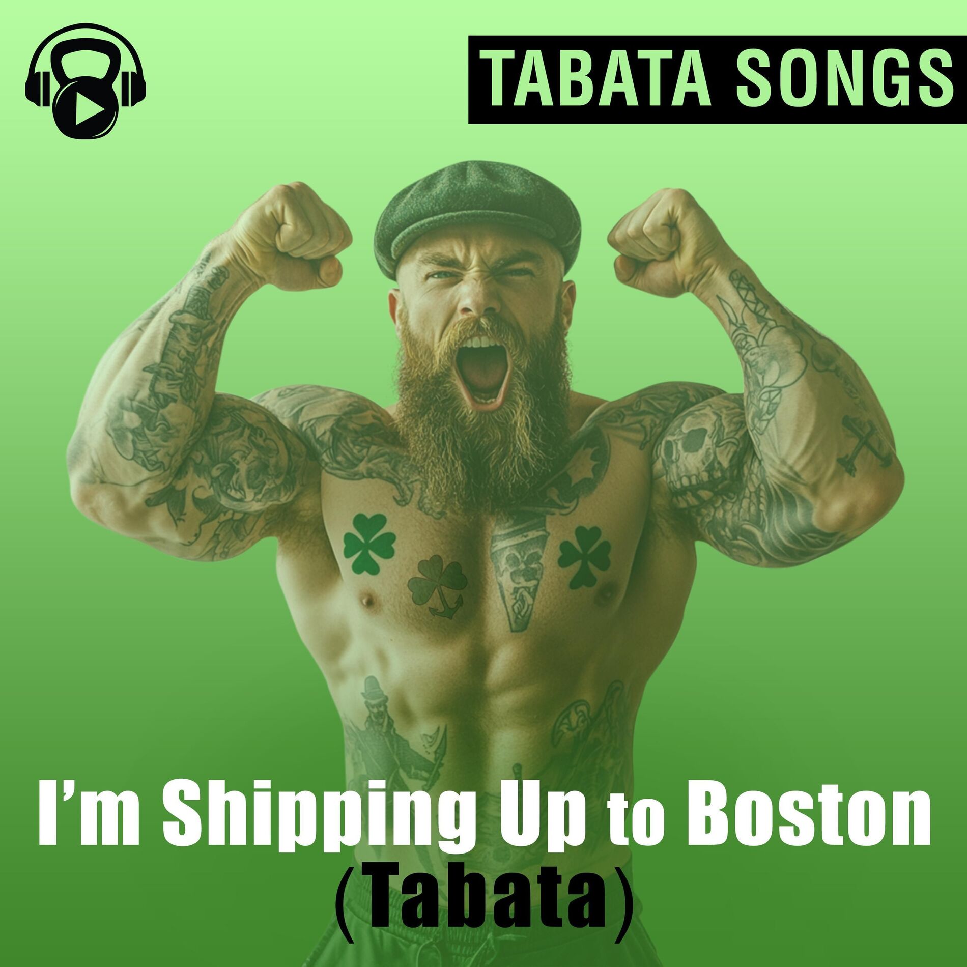 Album cover of I'm Shipping Up To Boston (Tabata)