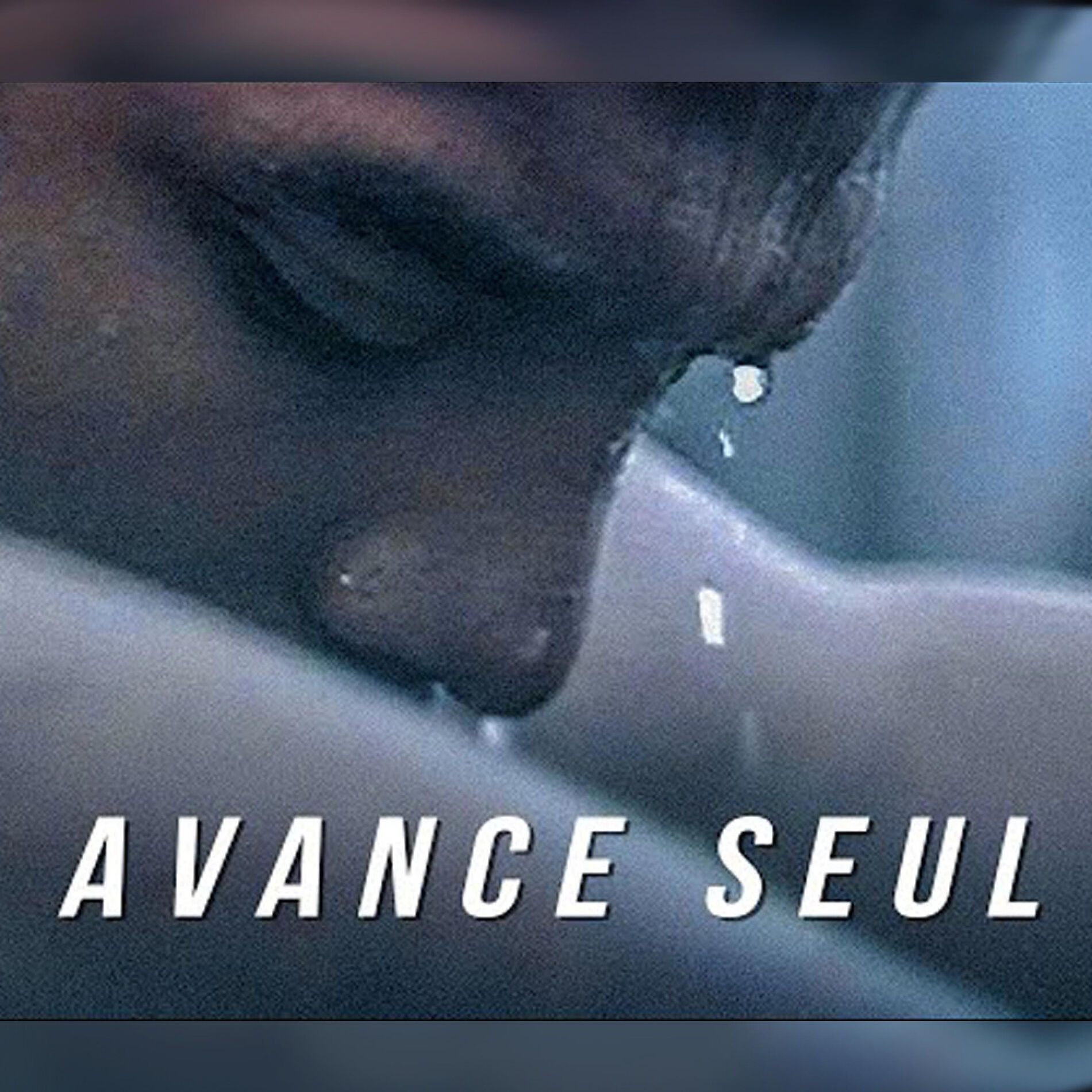 Album cover of Avance Seul (Motivation)