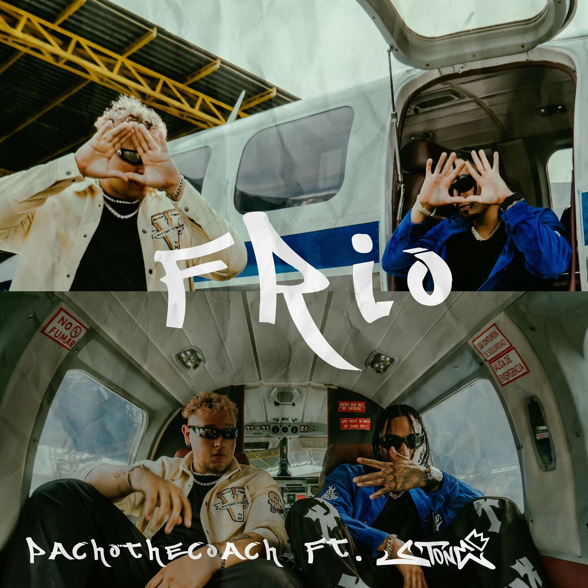 Album cover of Frio