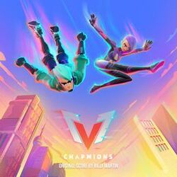 Cover of 1v1.LOL Main Theme (Official Game Soundtrack)