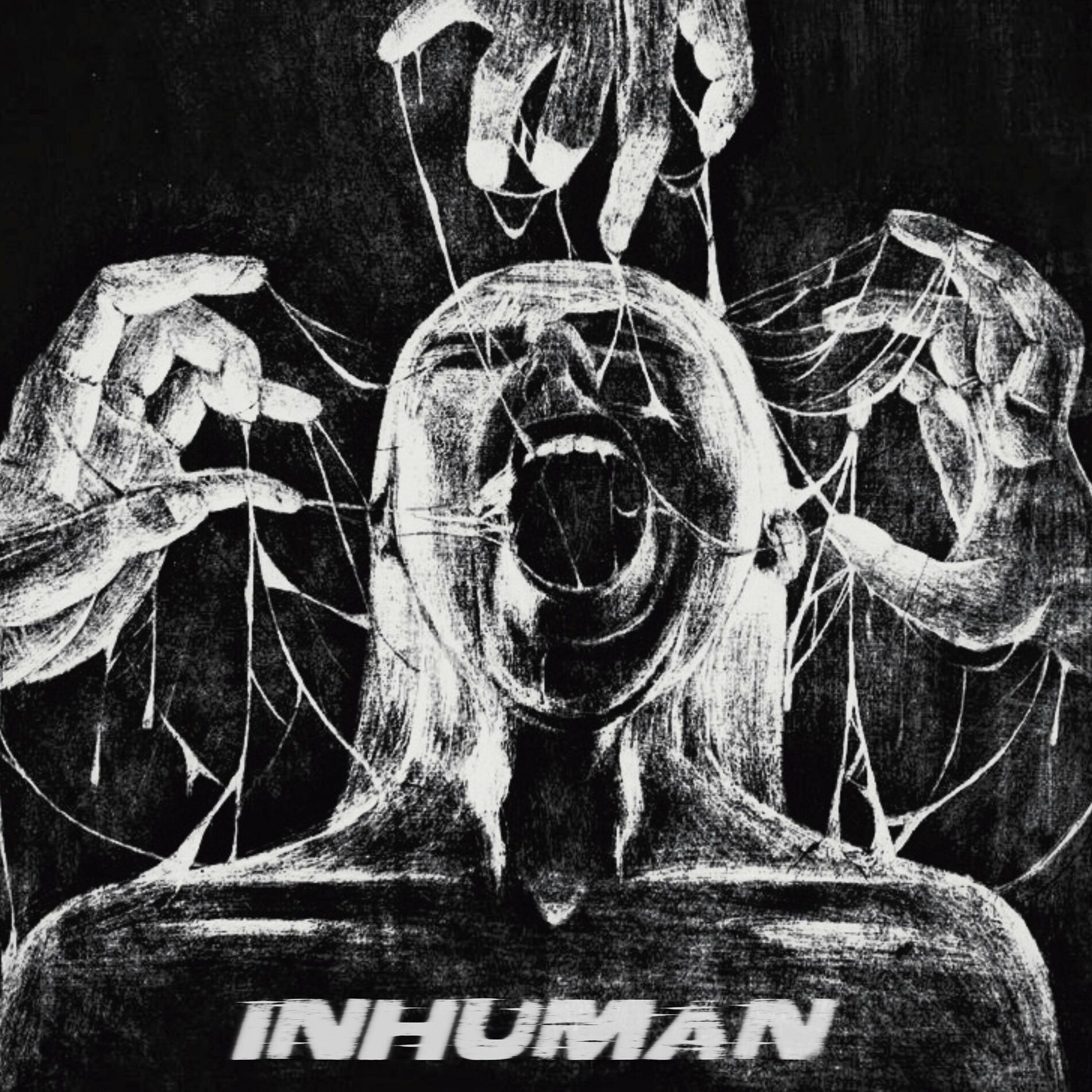 Album cover of INHUMAN