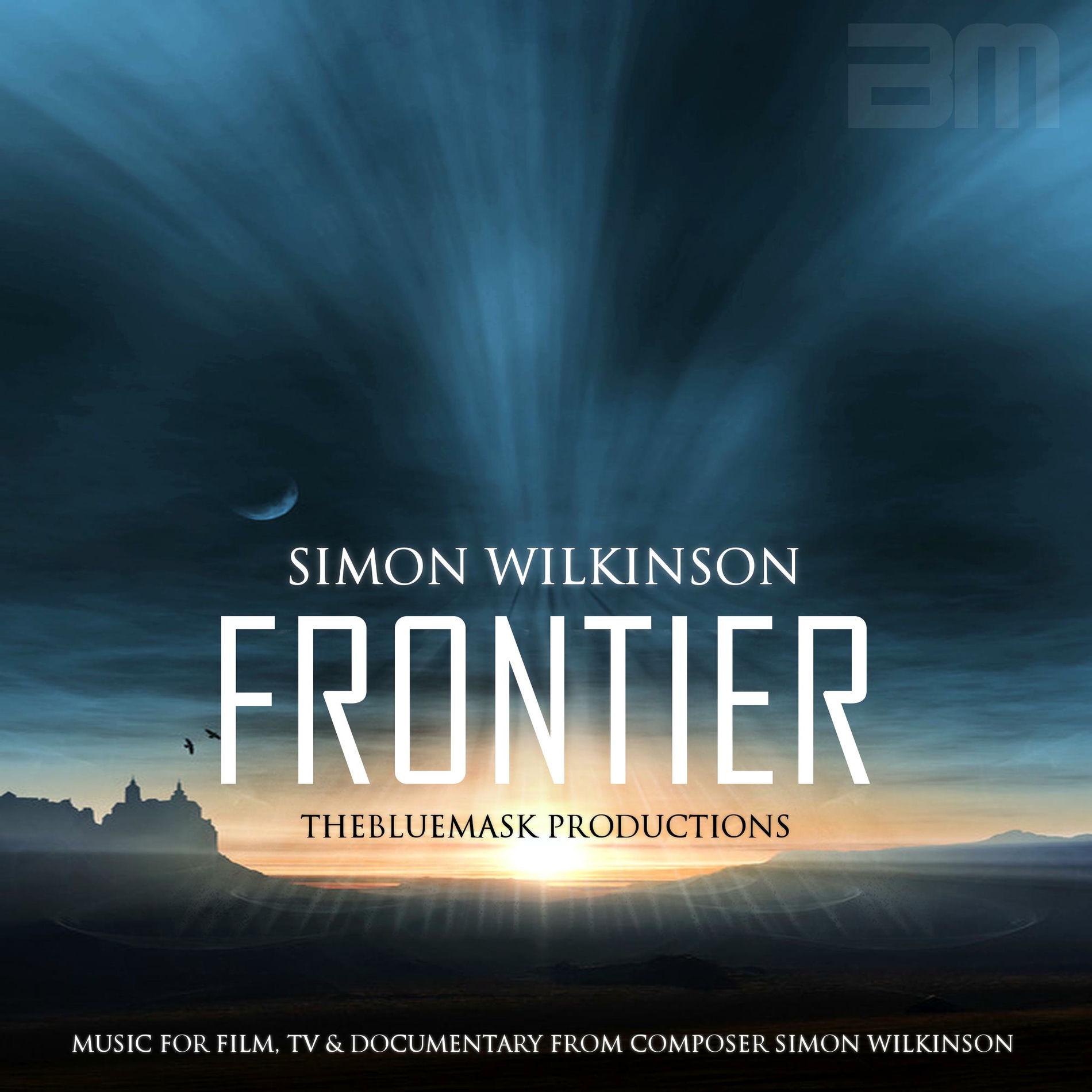 Album cover of Frontier