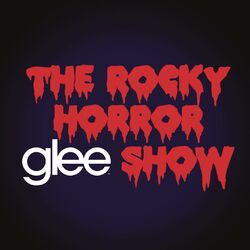 Cover of Glee: The Music, The Rocky Horror Glee Show