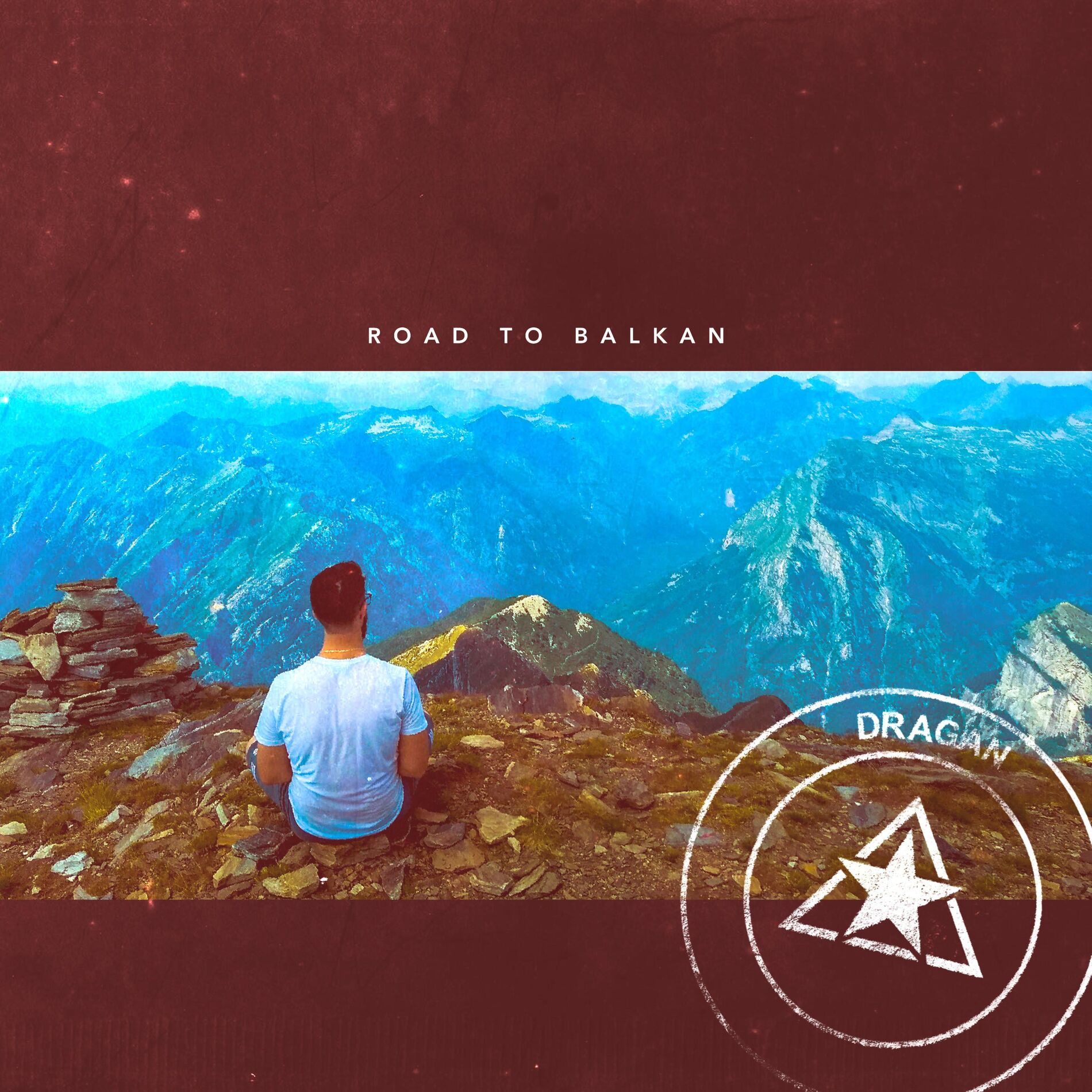 Album cover of Road to Balkan