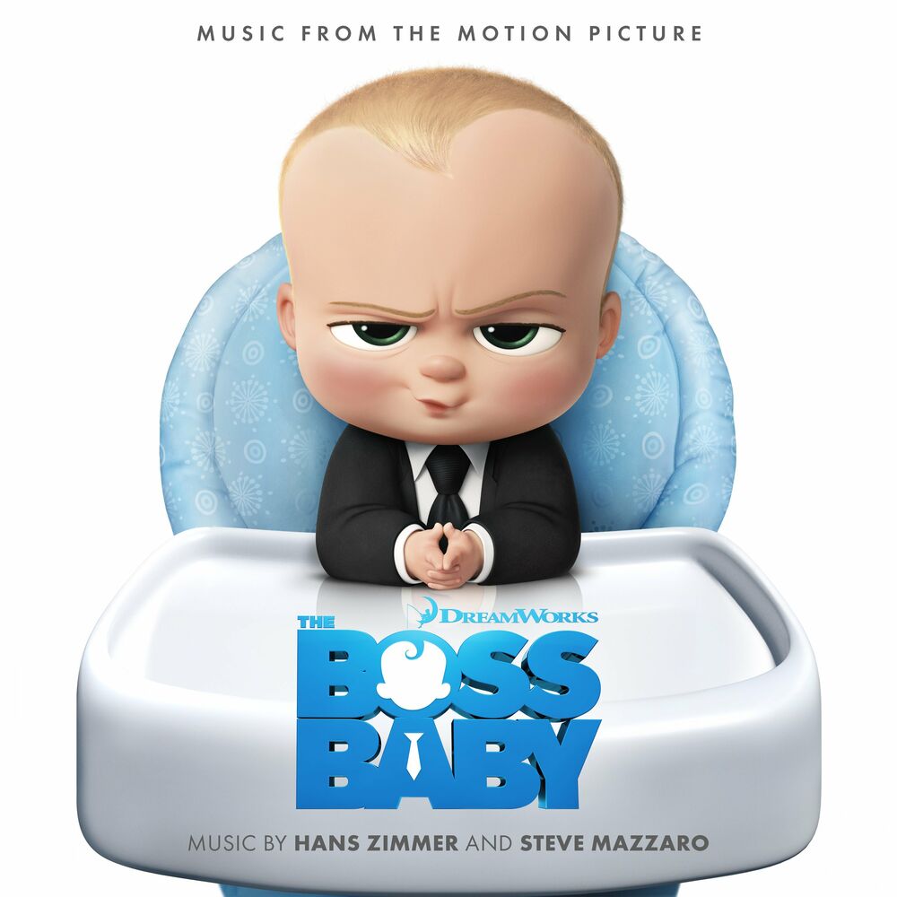 Picture of The Boss Baby (Original Motion Picture Soundtrack)