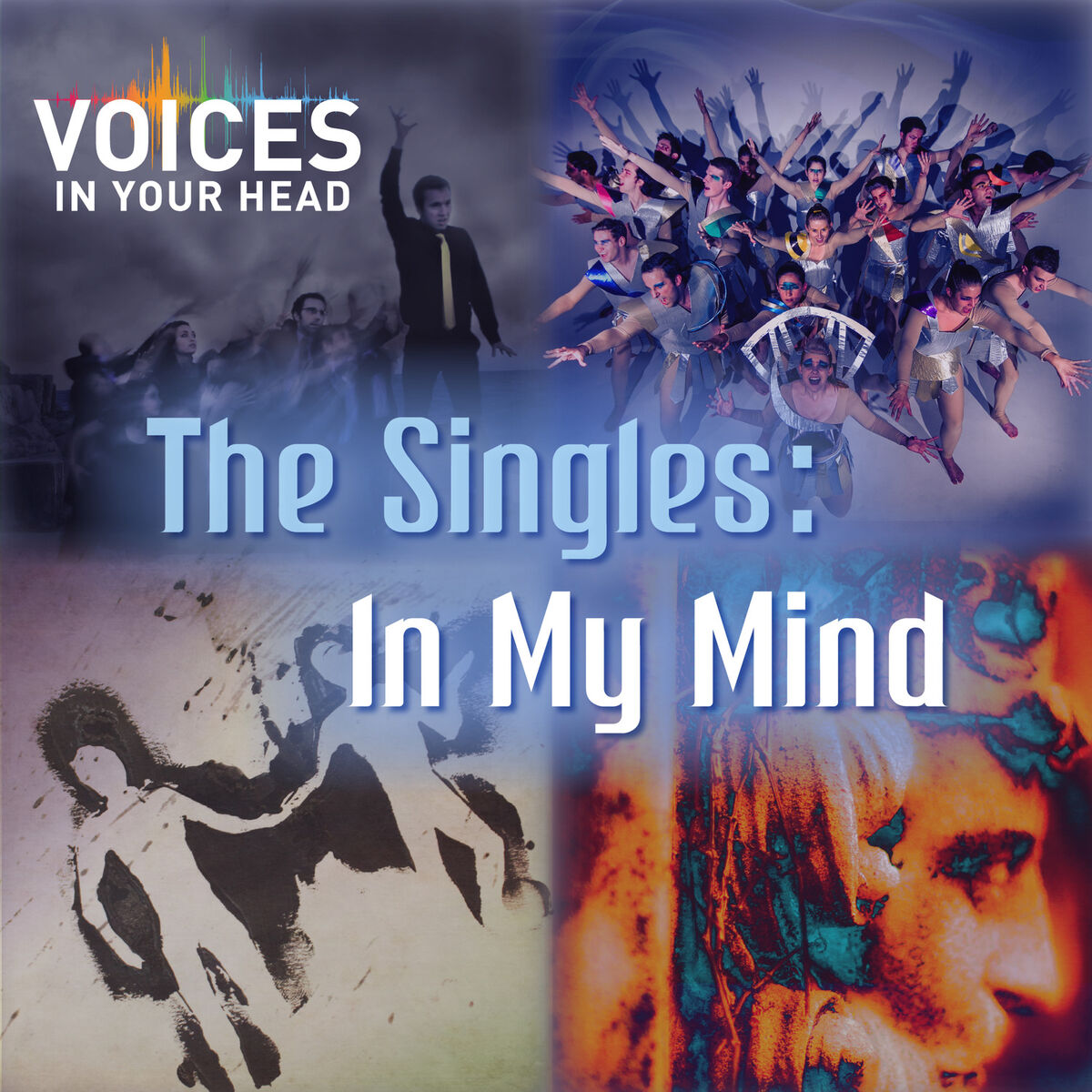 Album cover of The Singles: In My Mind
