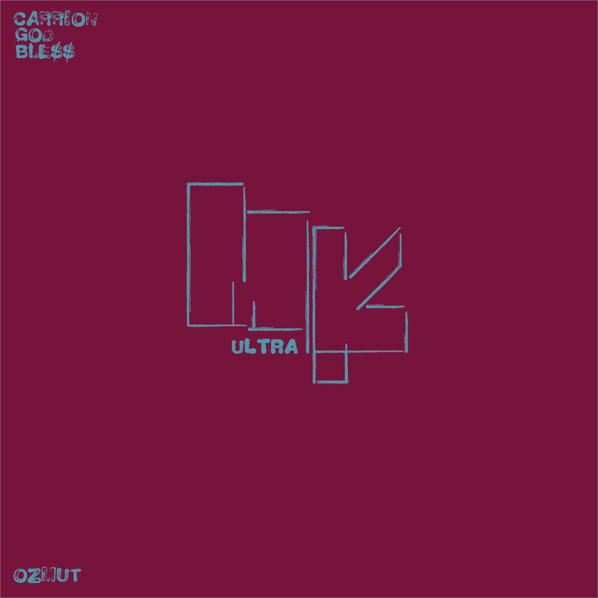Album cover of Mk Ultra