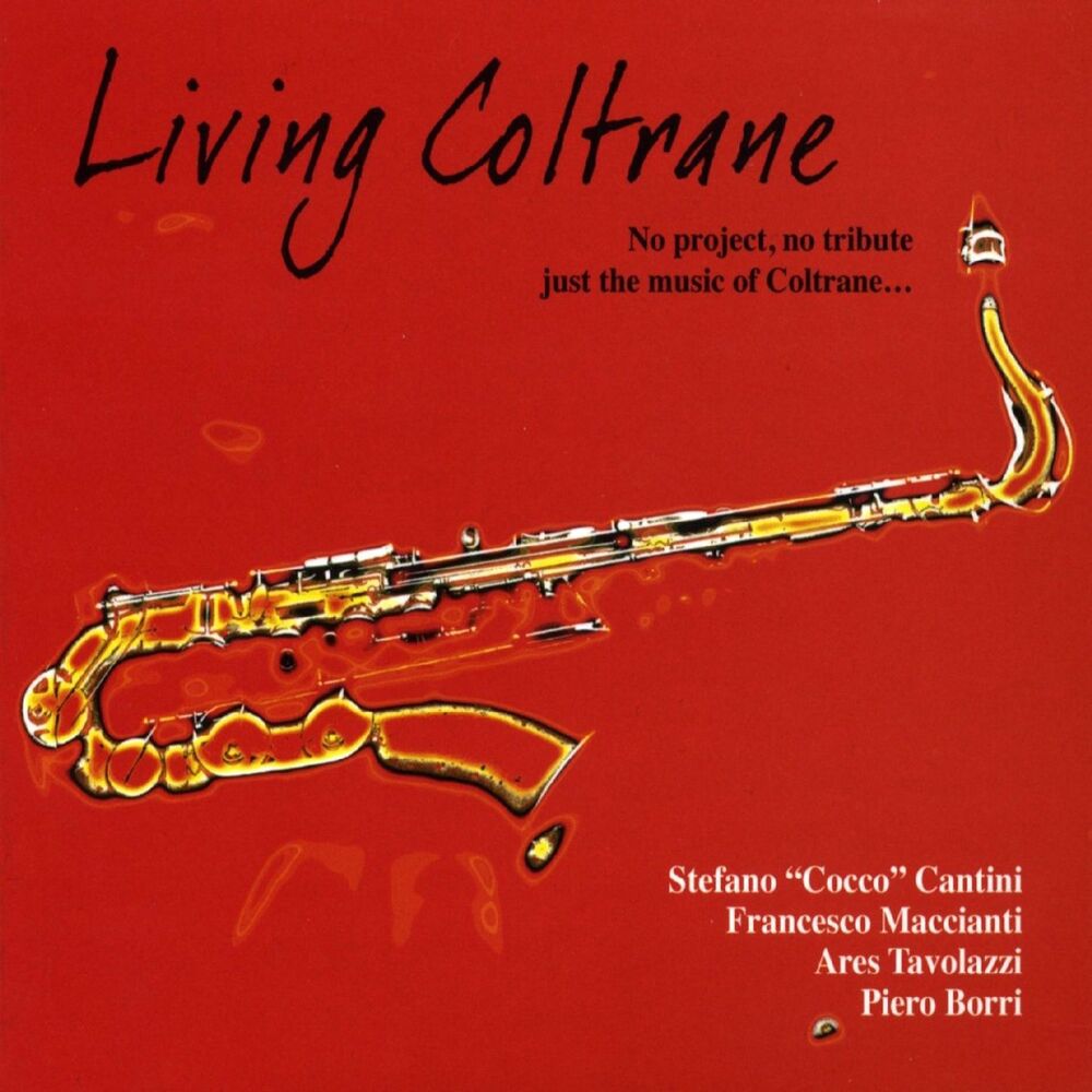 Picture of Living Coltrane (No Project, No Tribute, Just the Music Of Coltrane)