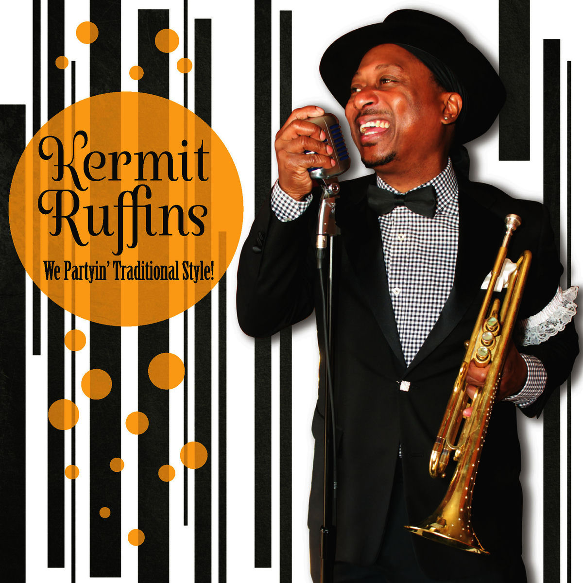 Album cover of We Partyin' Traditional Style!