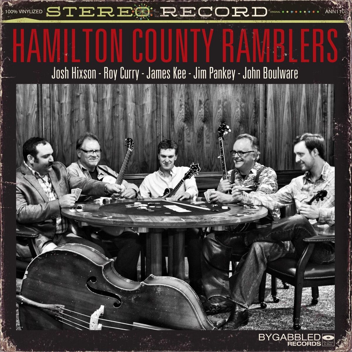 Album picture of Hamilton County Ramblers