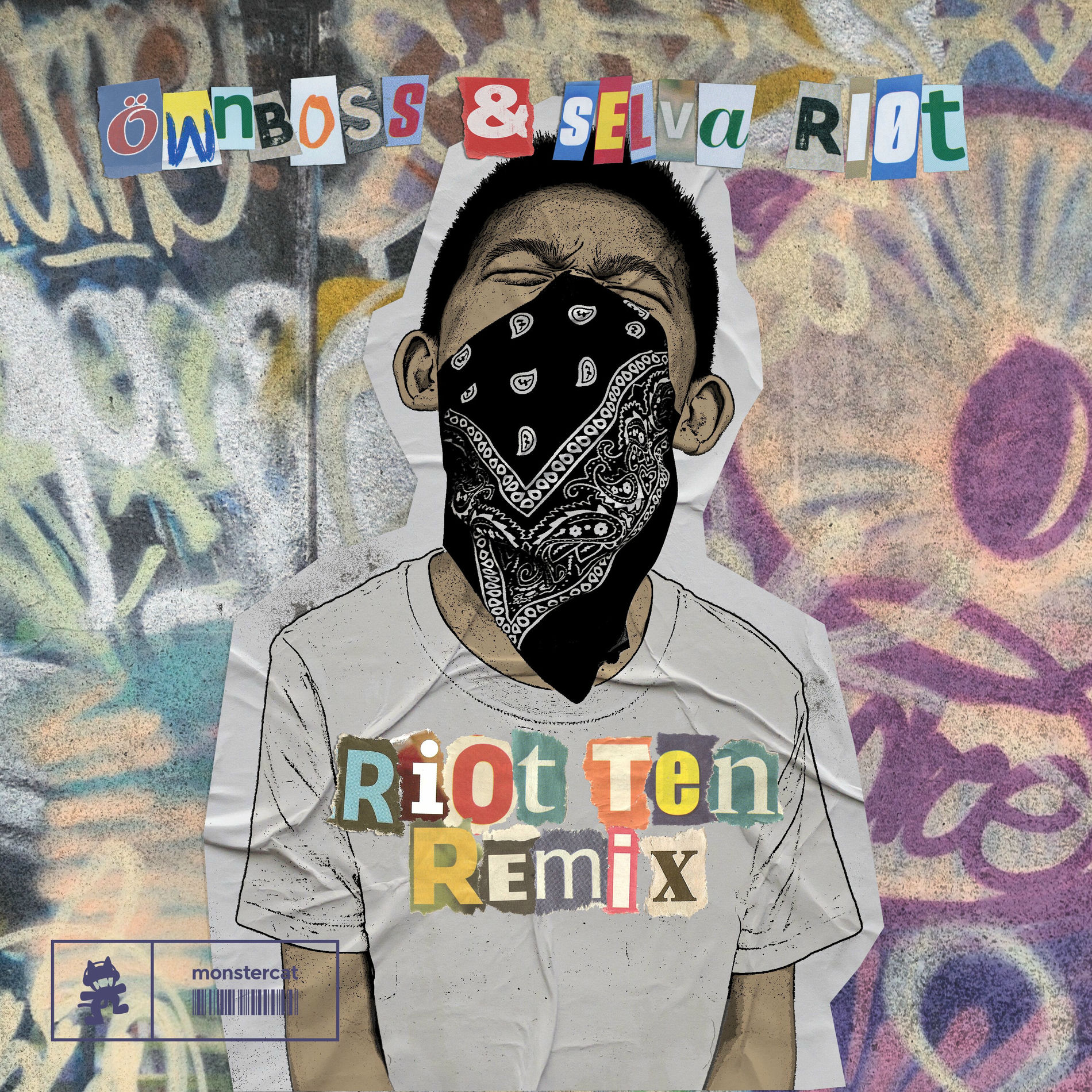 Album cover of RIOT (Riot Ten Remix)