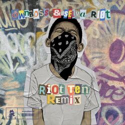 Cover of RIOT (Riot Ten Remix)