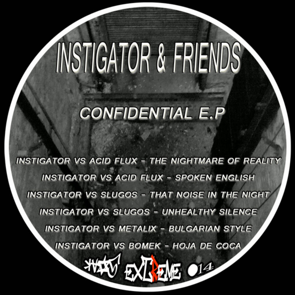 Picture of Confidential E.p