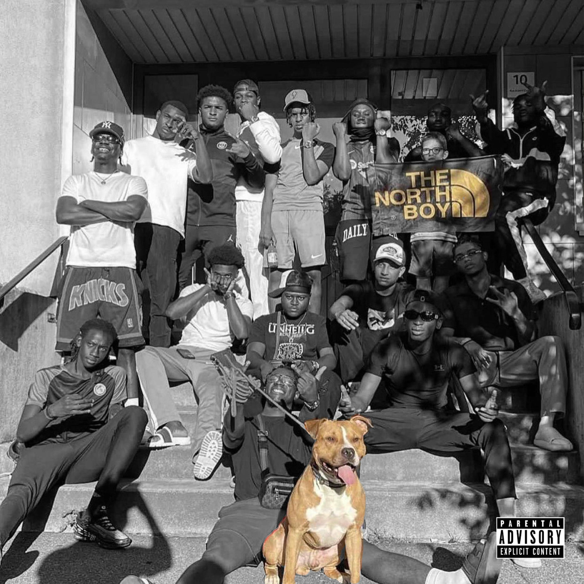 Album cover of Connexion x2 (feat. SD Muni)