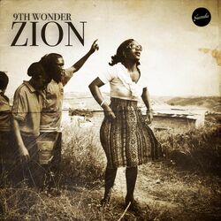 Cover of Zion