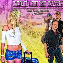Cover of Don't Let Me Down