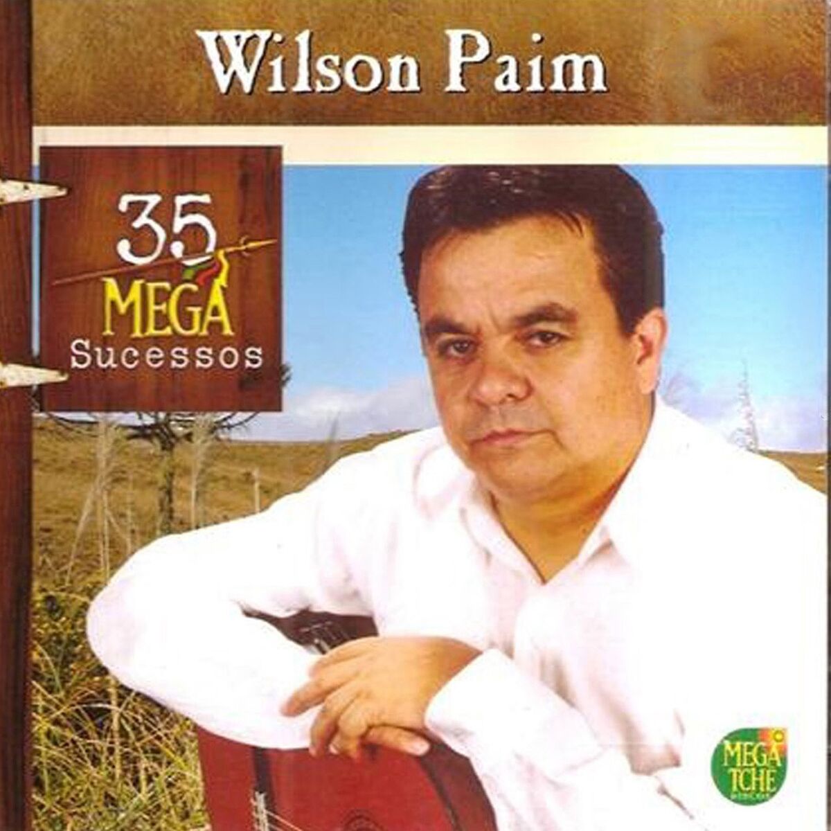 Album cover of 35 Mega Sucessos