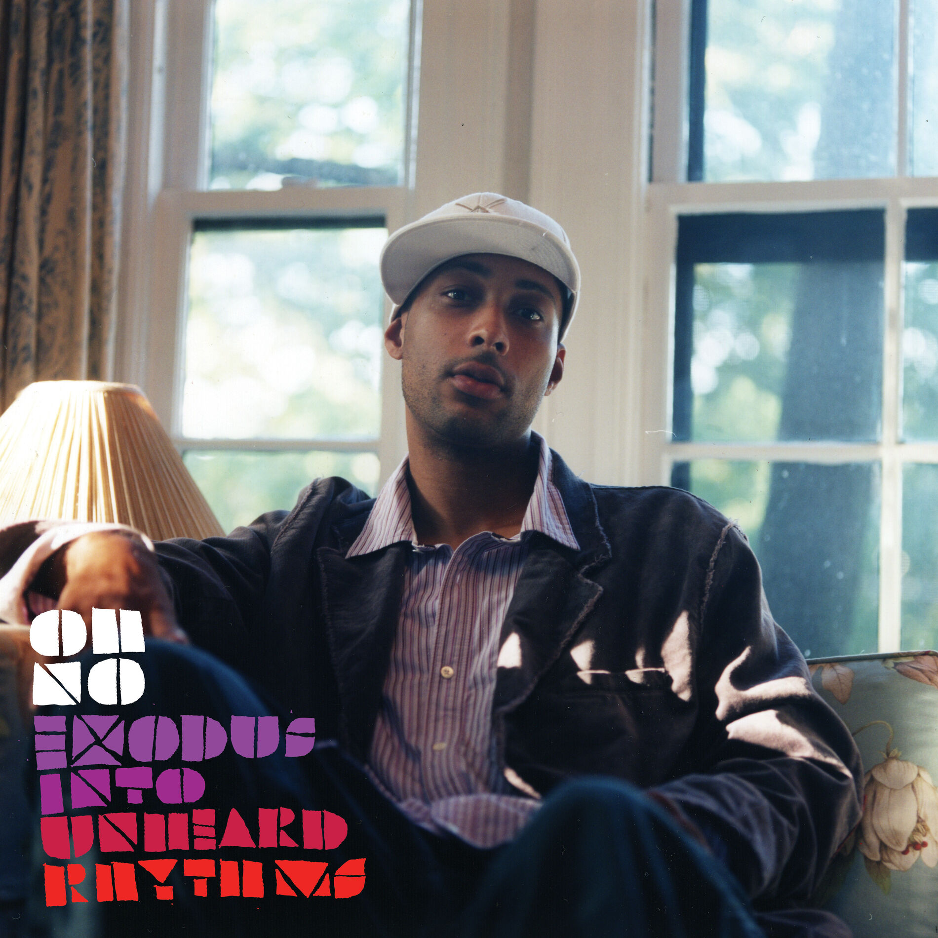 Album cover of Exodus Into Unheard Rhythms