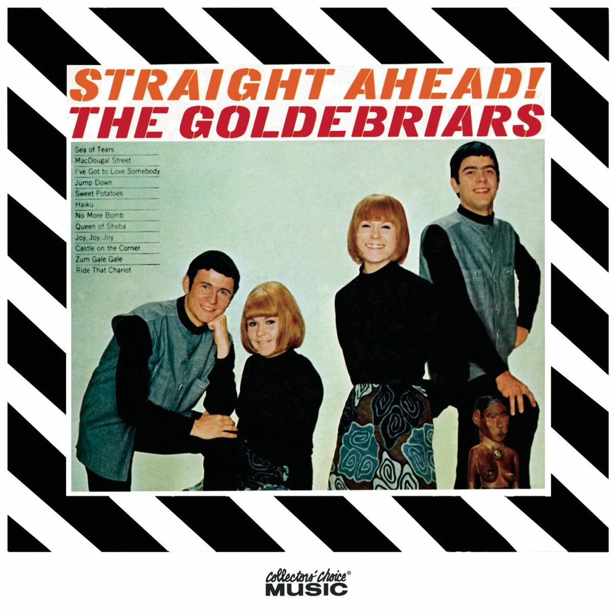 Album cover of Straight Ahead (Expanded Edition)