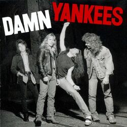 Cover of Damn Yankees