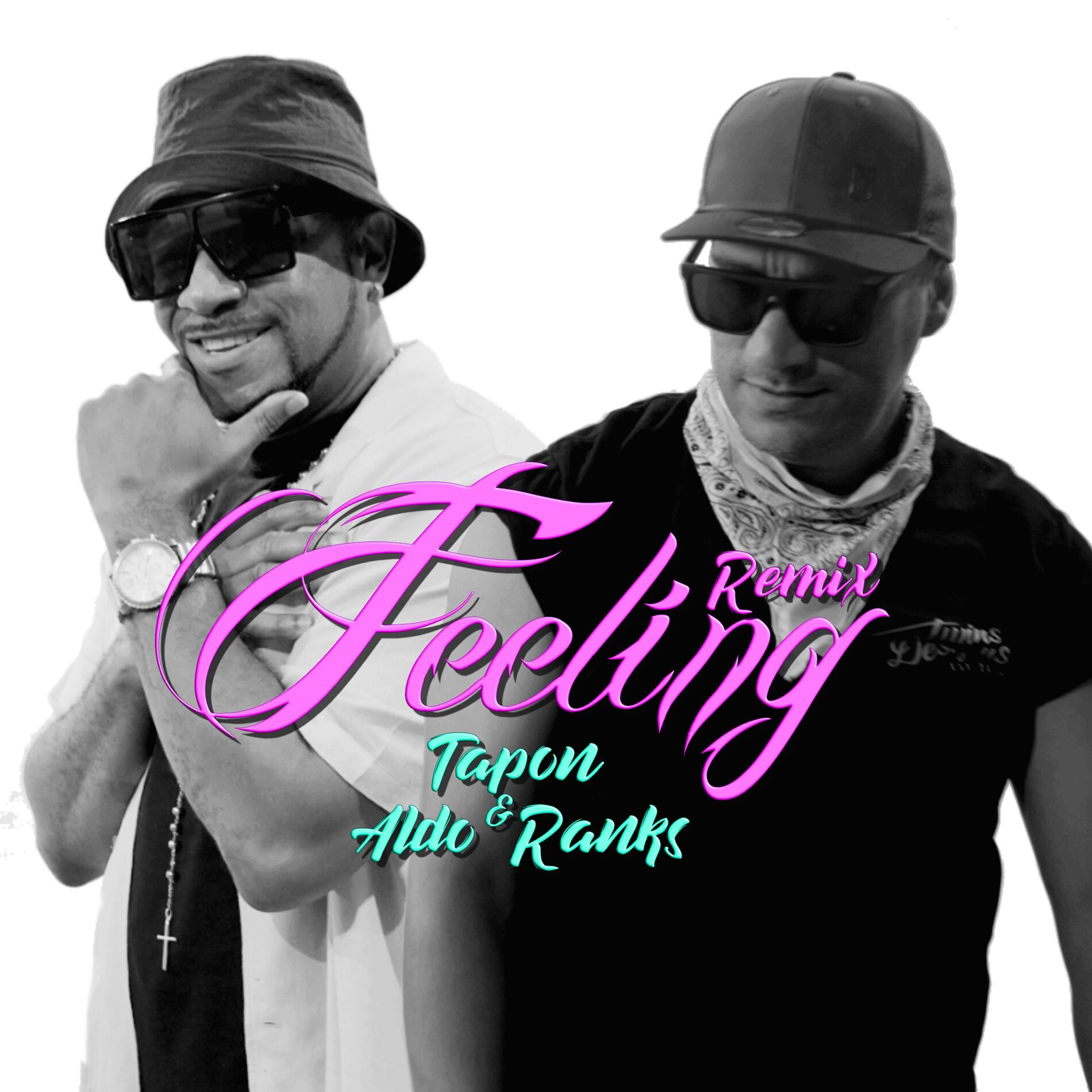 Album cover of Feeling Remix
