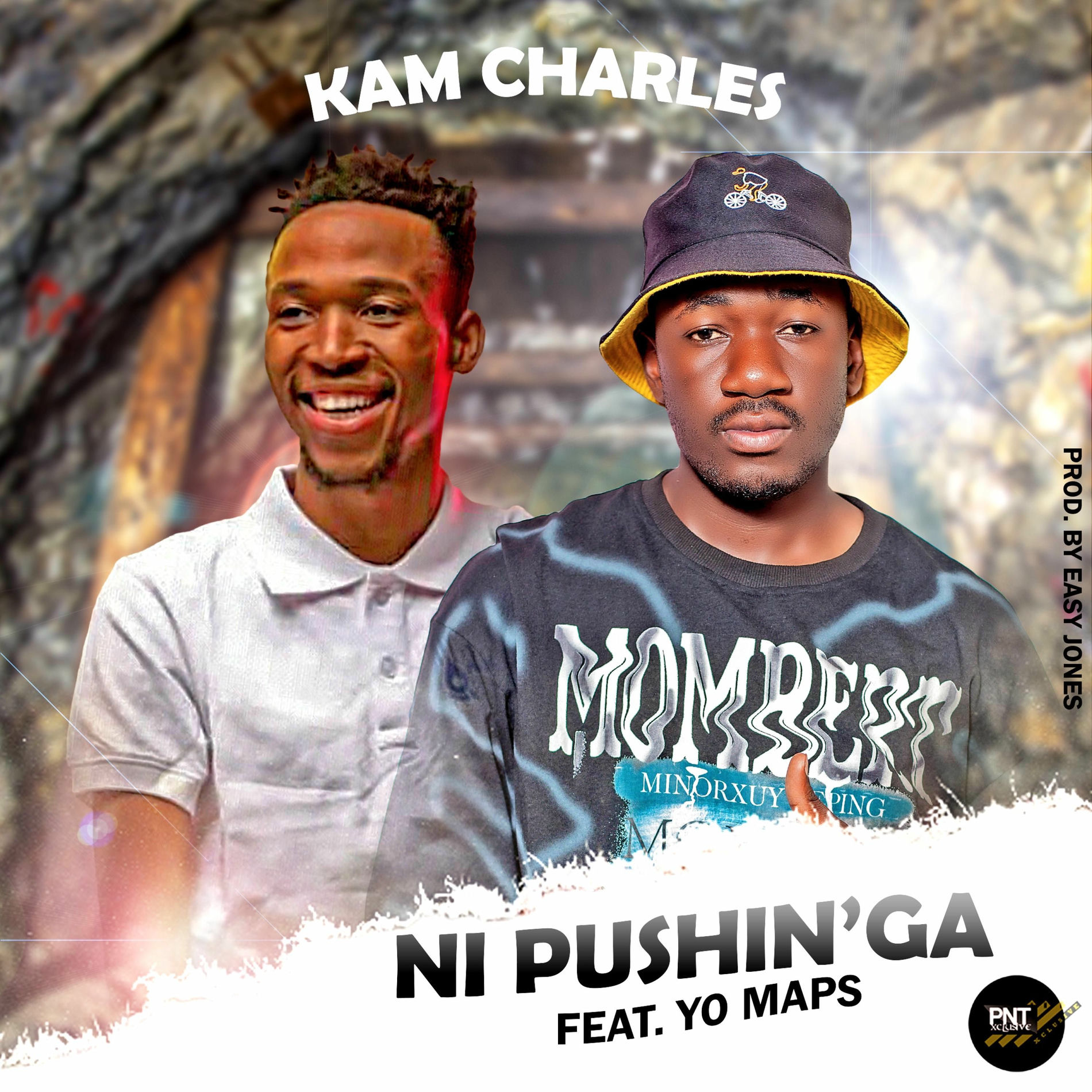 Album cover of Nipushi'nga (feat. Yo Maps)