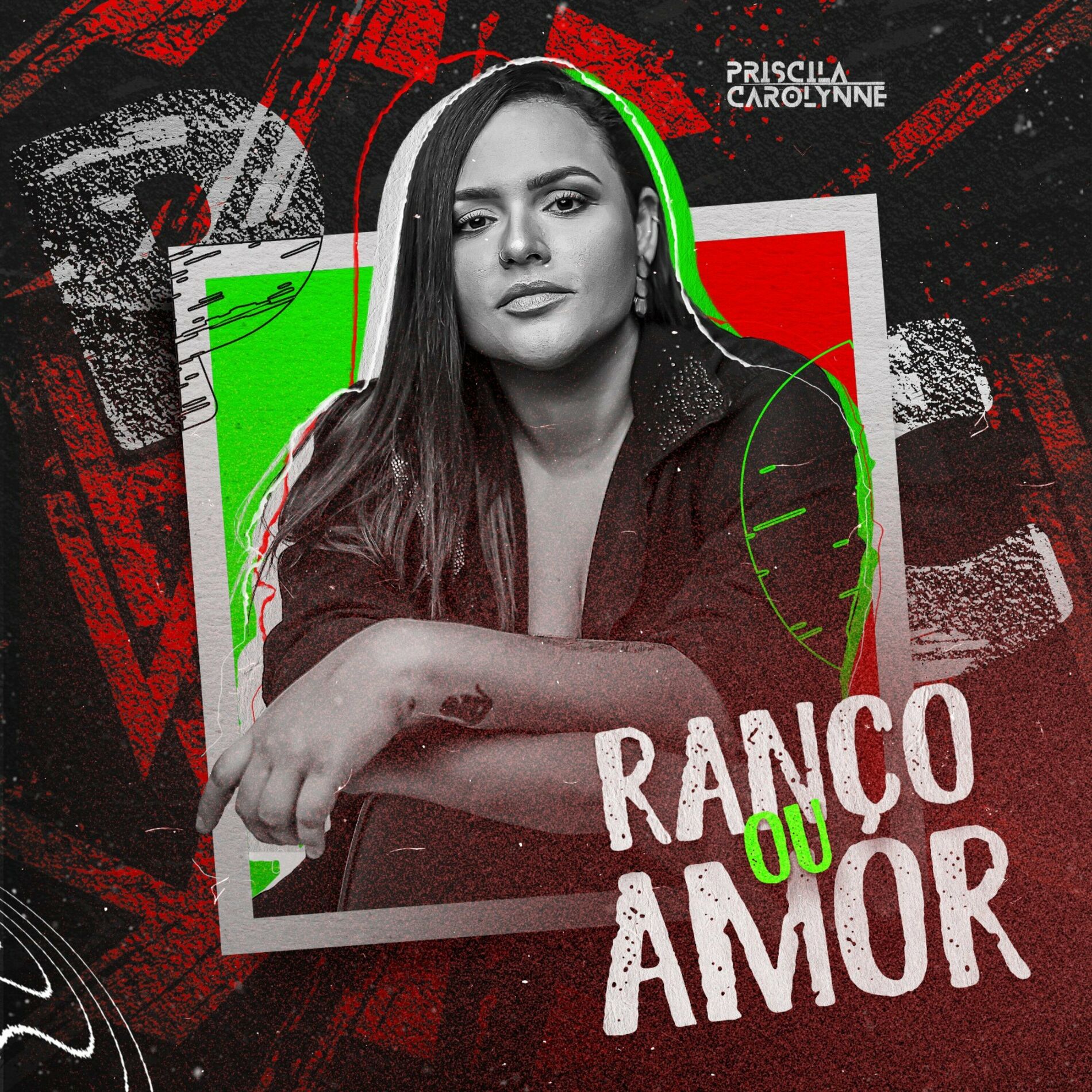 Album cover of Ranço ou Amor