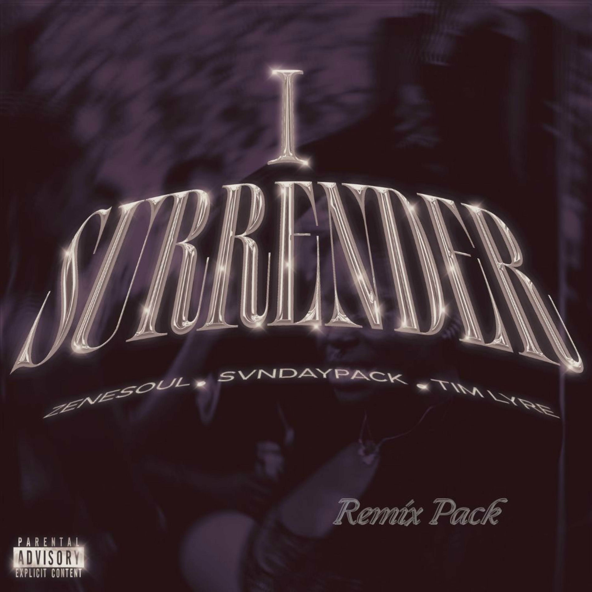 Album cover of I Surrender: Remix Pack