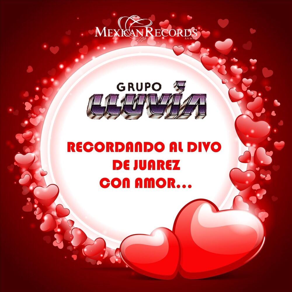 Picture of Recordando al Divo de Juarez Con Amor