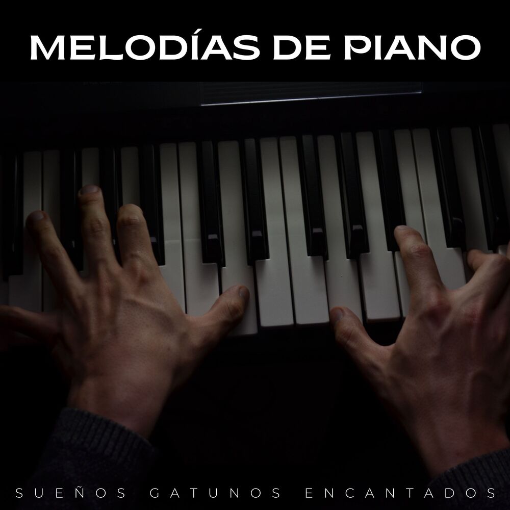 Picture of Melodías De Piano: Sueños Gatunos Encantados
