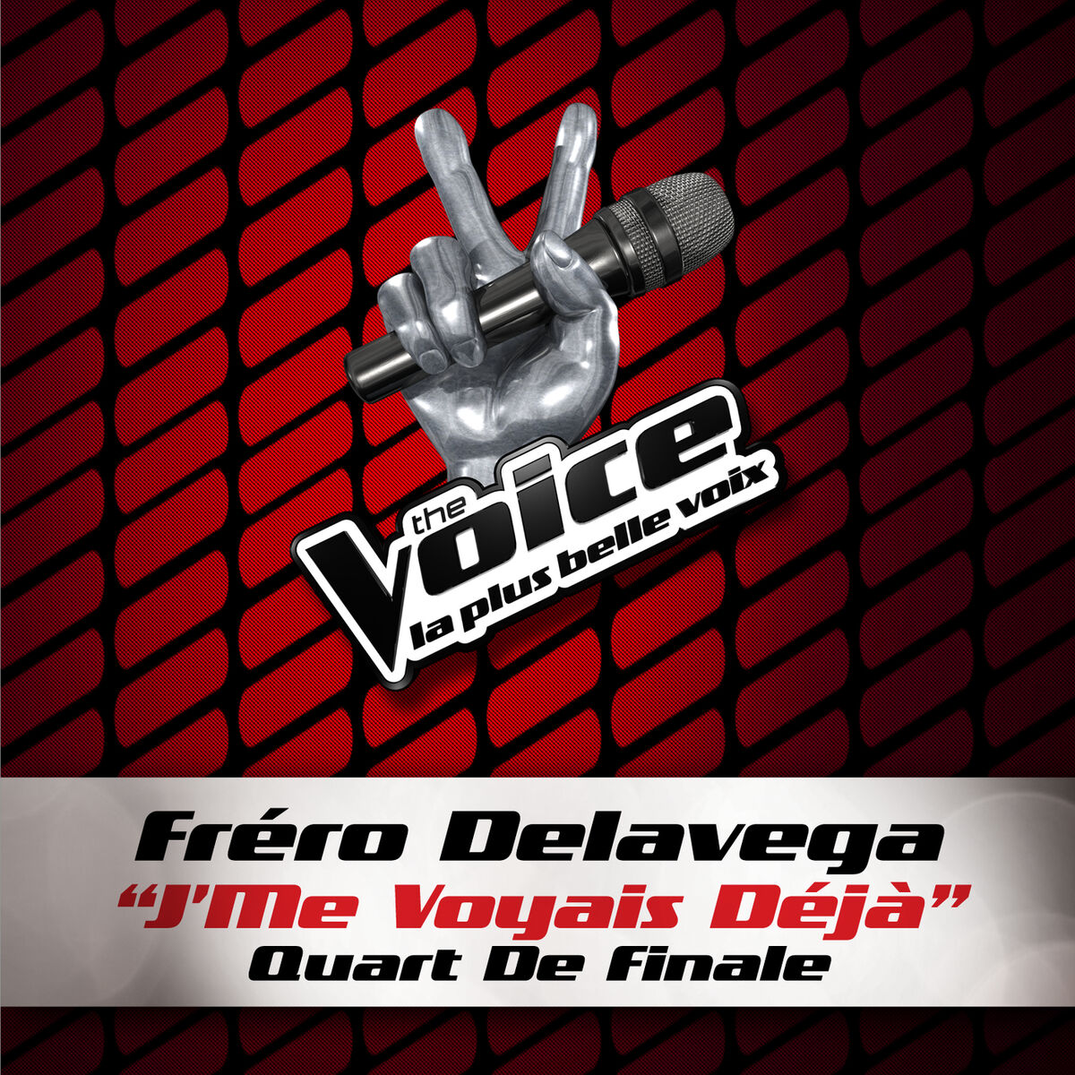 Album cover of J'Me Voyais Déja