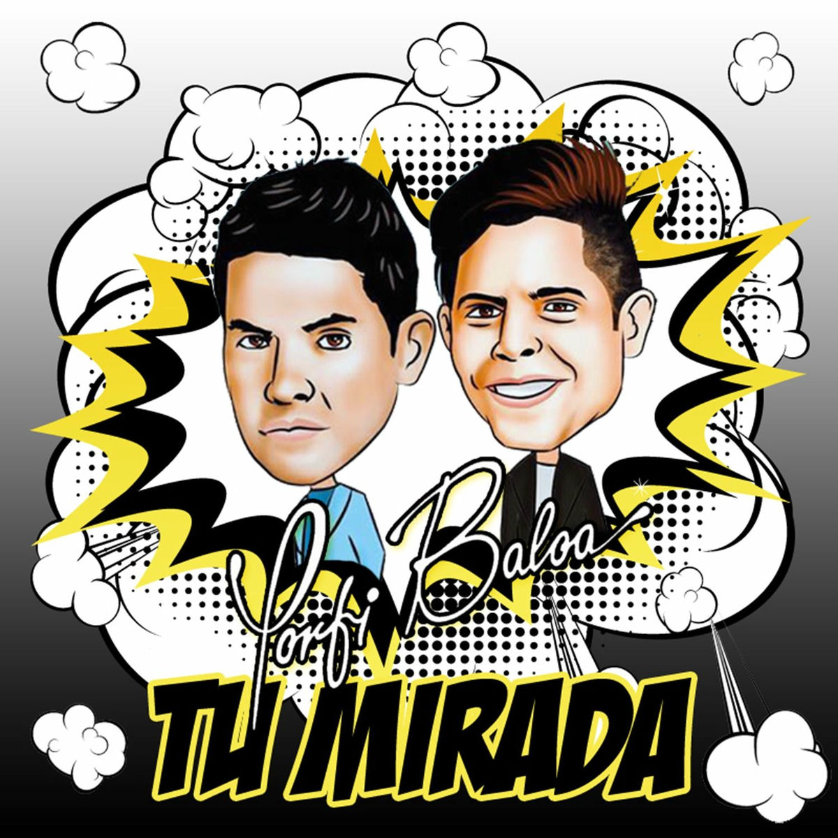Album cover of Tu Mirada