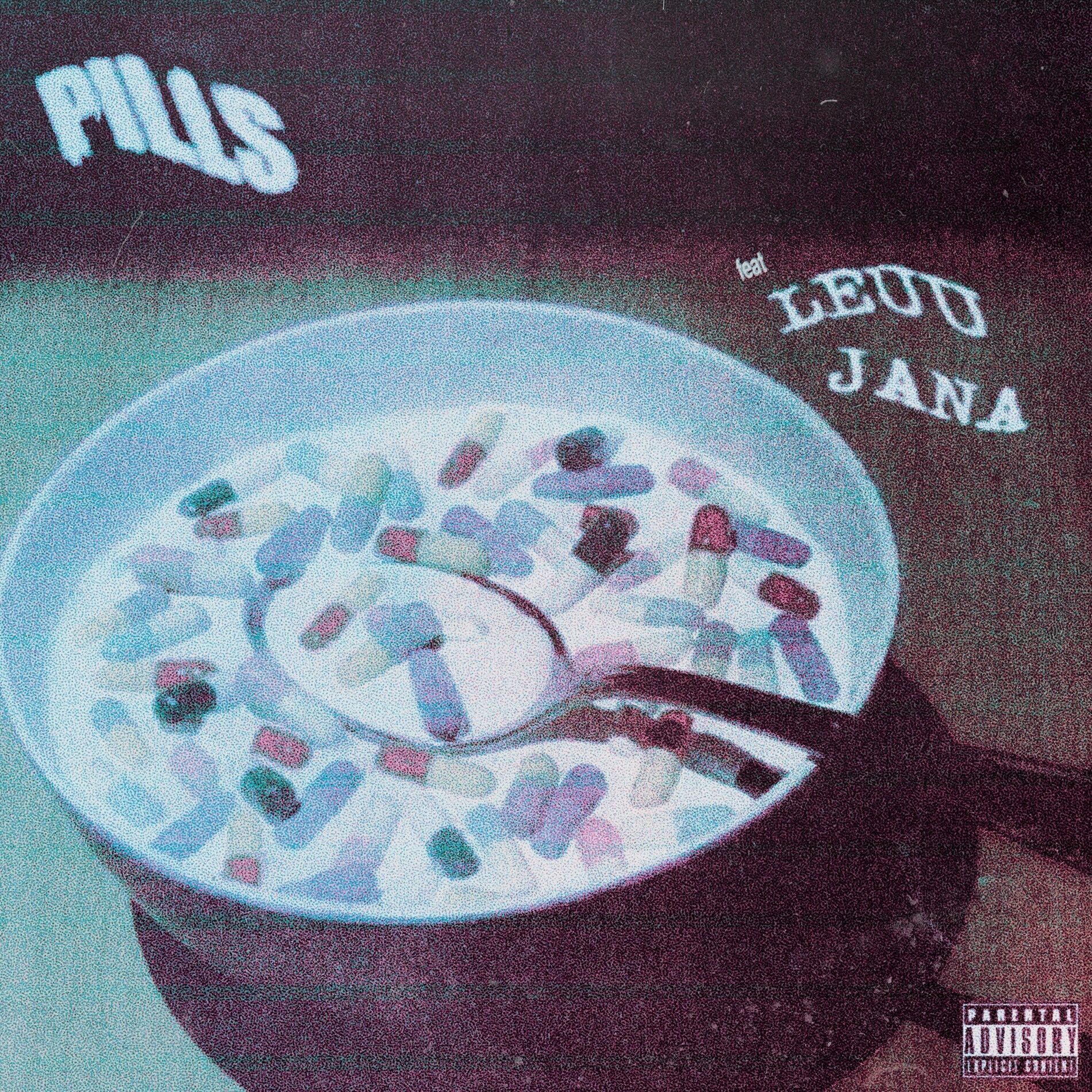 Album cover of Pills
