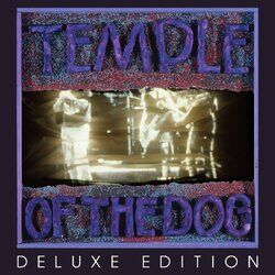 Cover of Temple Of The Dog (Deluxe Edition)