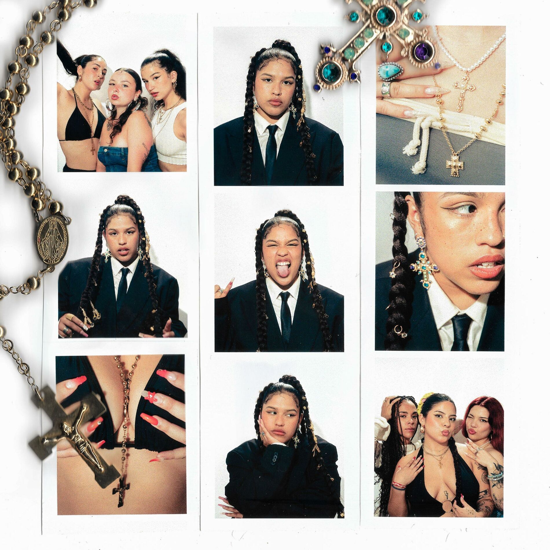 Album cover of LOS 90'S