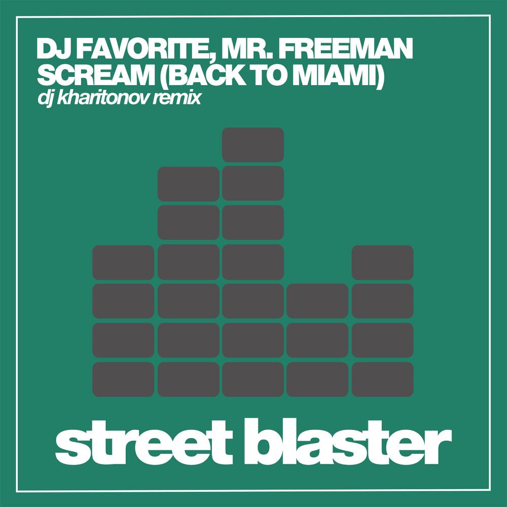 Picture of Scream (Back To Miami) (DJ Kharitonov Remix)