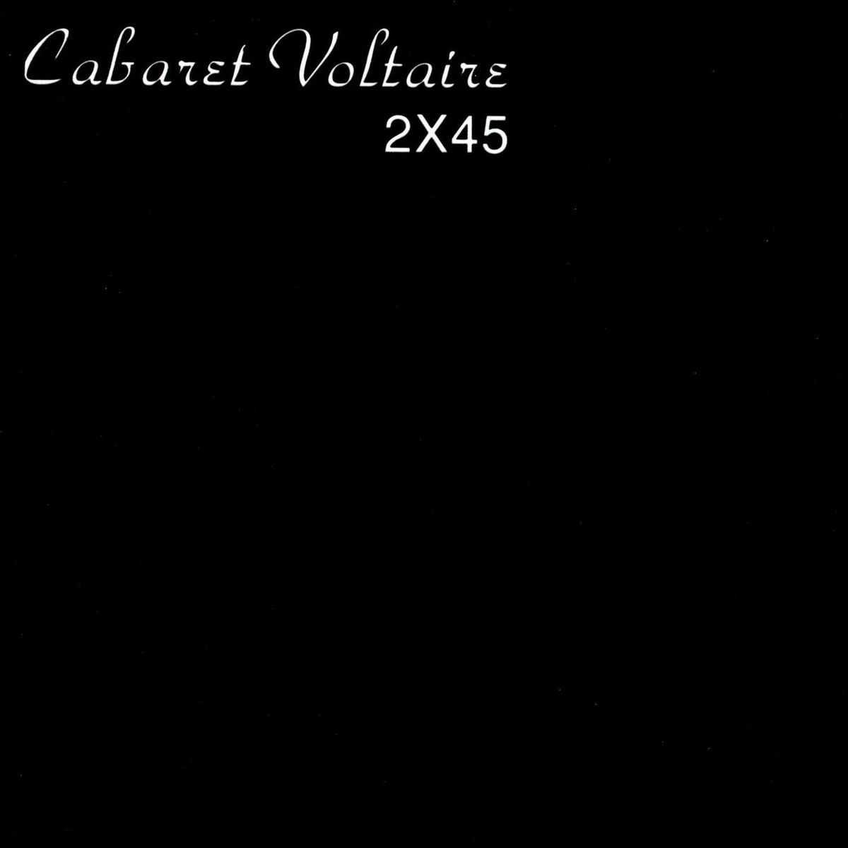 Album cover of 2x45