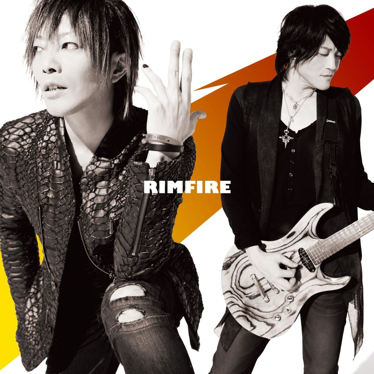 Album cover of RIMFIRE