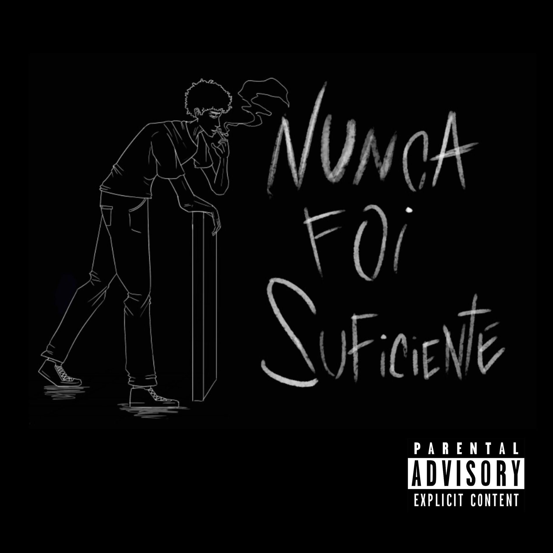 Album cover of Nunca Foi Suficiente