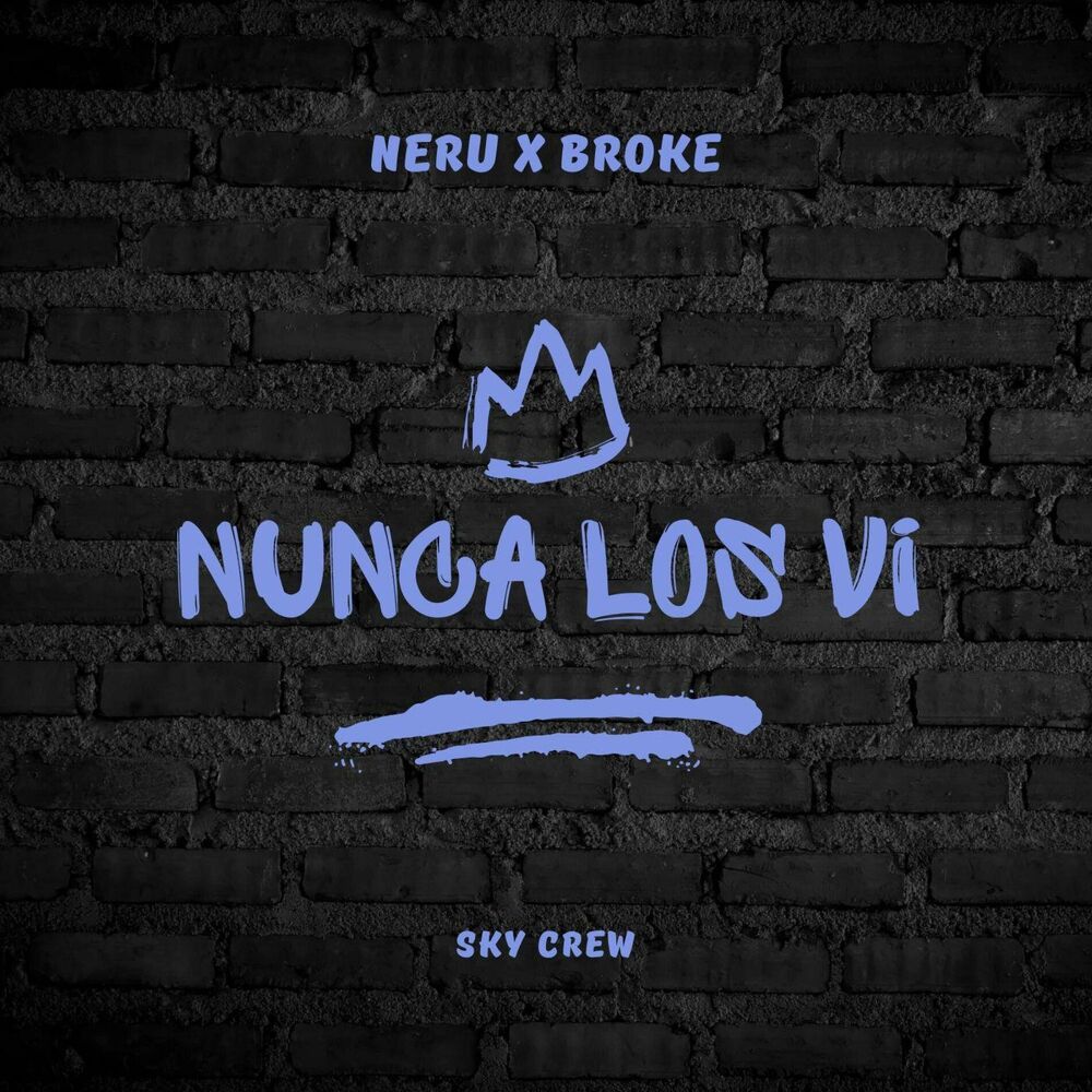 Picture of Nunca Los Vi (feat. broke)